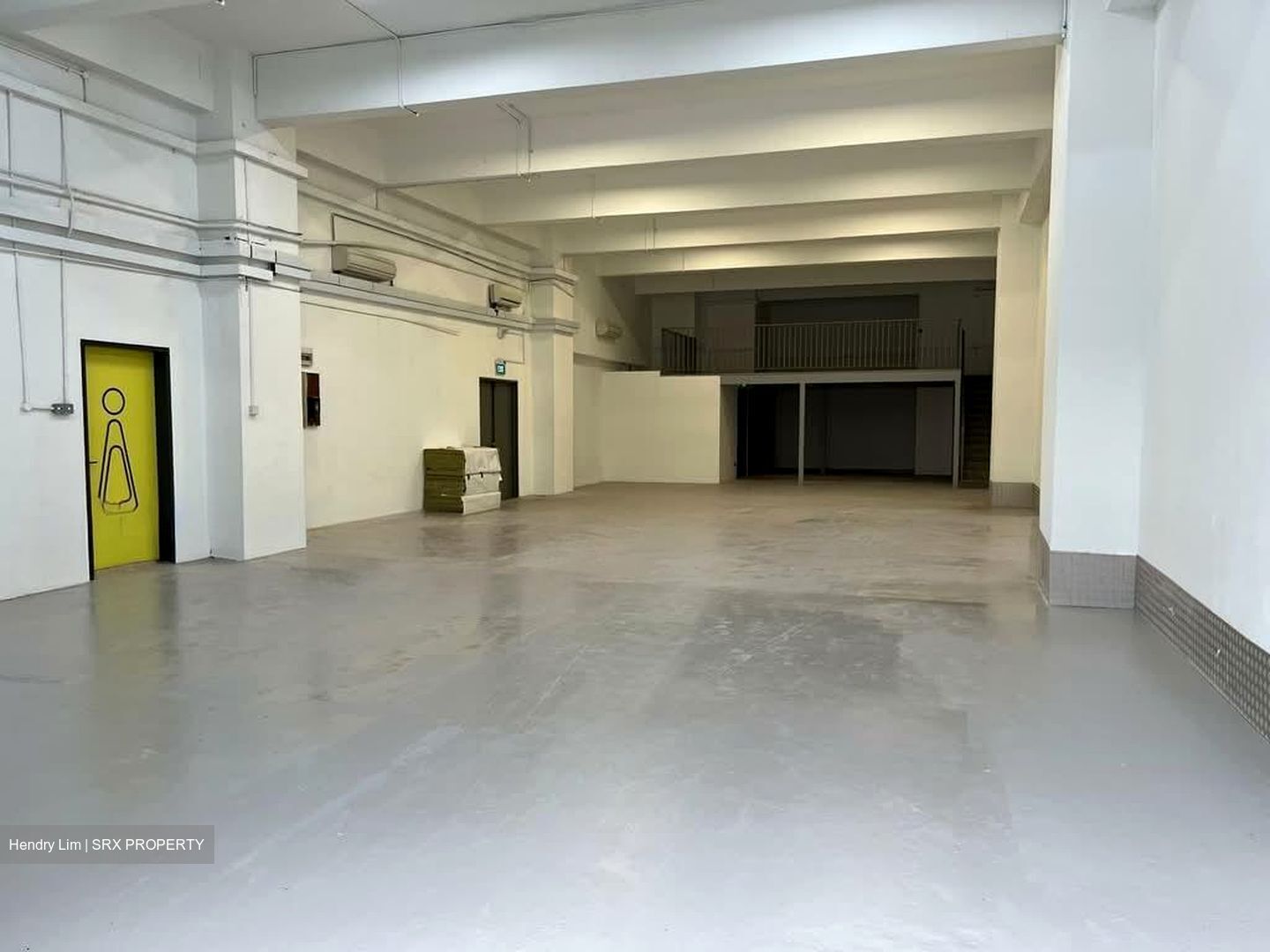 Halcyon Building (D20), Factory #564736781